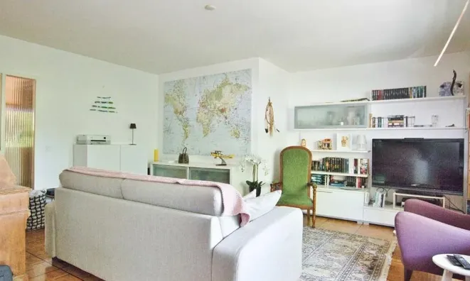 Недвижимость Apartment 3 rooms: 3
