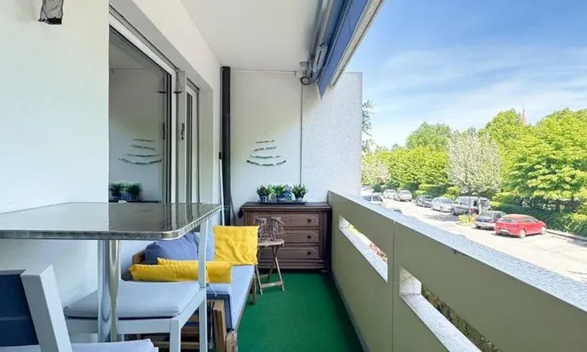Недвижимость Apartment 3 rooms: 5