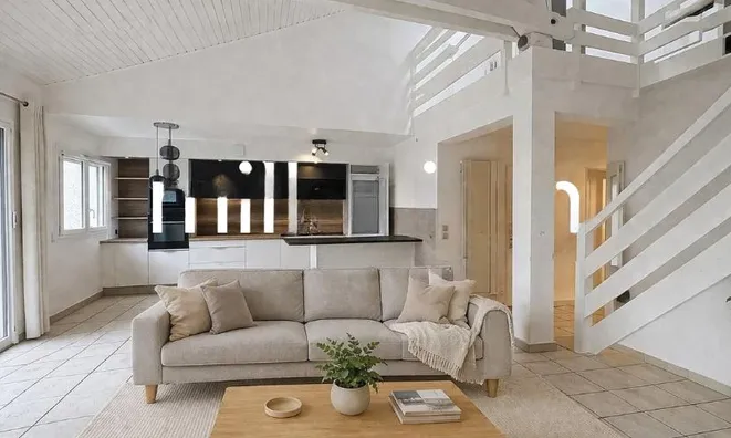 Недвижимость Row house 4 rooms: 2