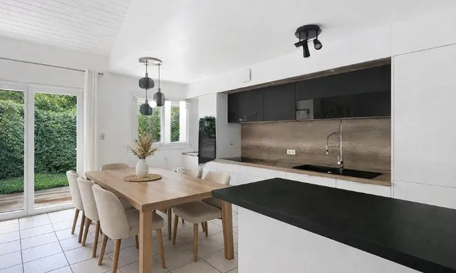 Недвижимость Row house 4 rooms: 4