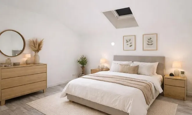 Недвижимость Row house 4 rooms: 7
