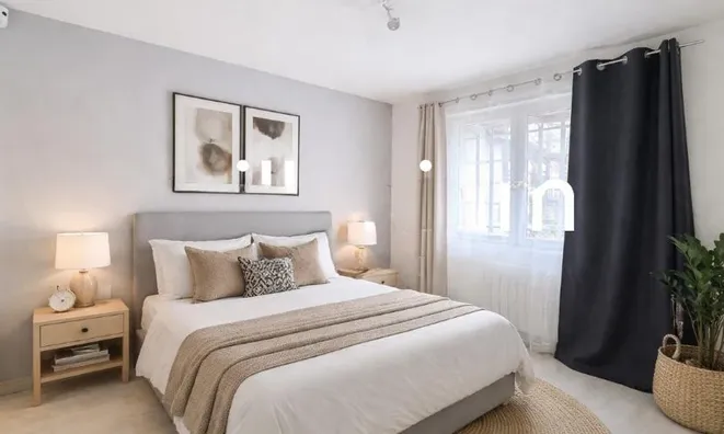 Недвижимость Row house 4 rooms: 8