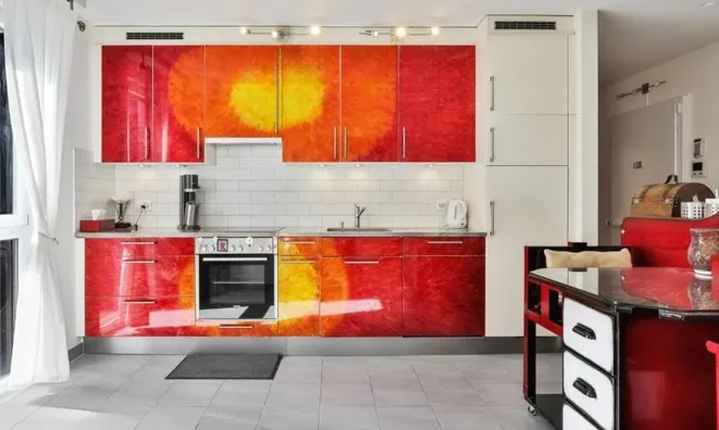 Недвижимость Apartment 4 rooms: 3
