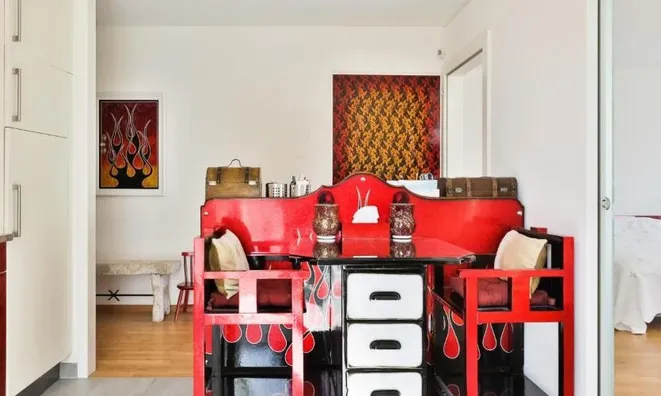 Недвижимость Apartment 4 rooms: 4