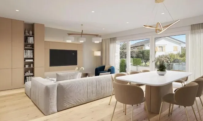 Недвижимость Single house 5 rooms: 4