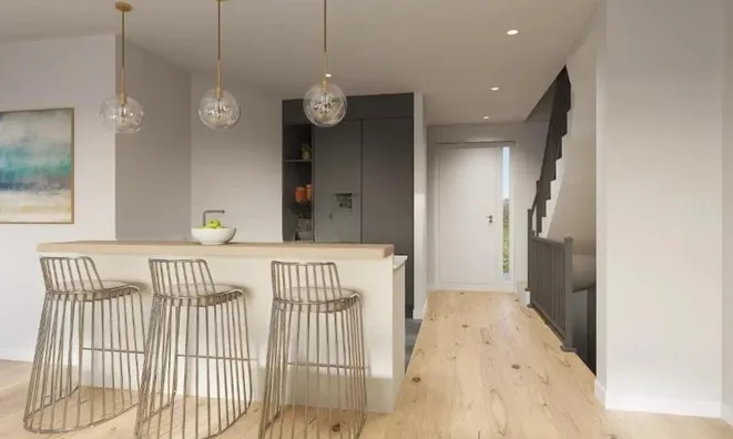 Недвижимость Single house 5 rooms: 11
