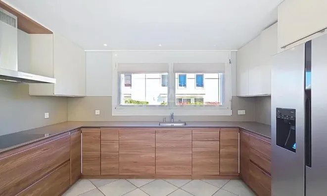 Недвижимость Row house 6.5 rooms: 3