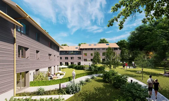 Недвижимость Apartment 6 rooms: 3