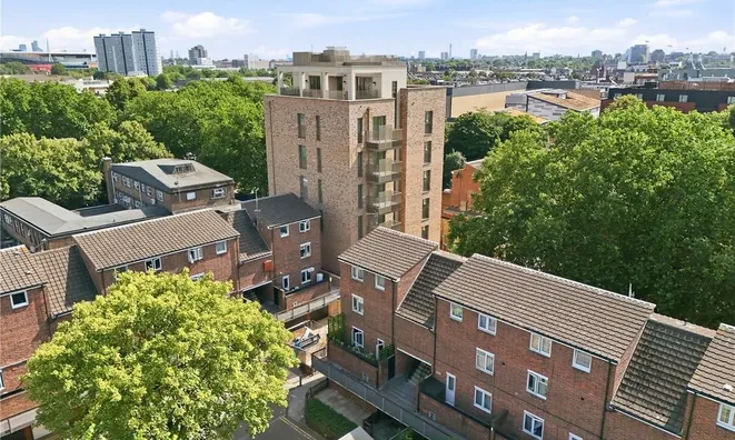 Недвижимость Selden Walk, Islington: 8