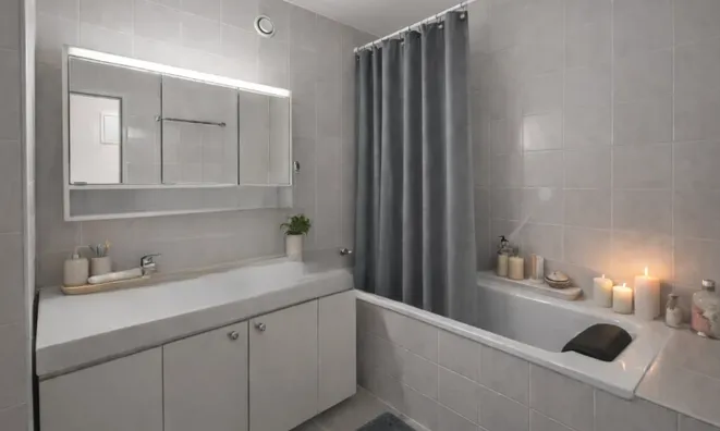 Недвижимость Attic flat 5 rooms: 9