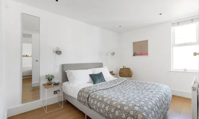 Недвижимость Fulham Road, Fulham: 5