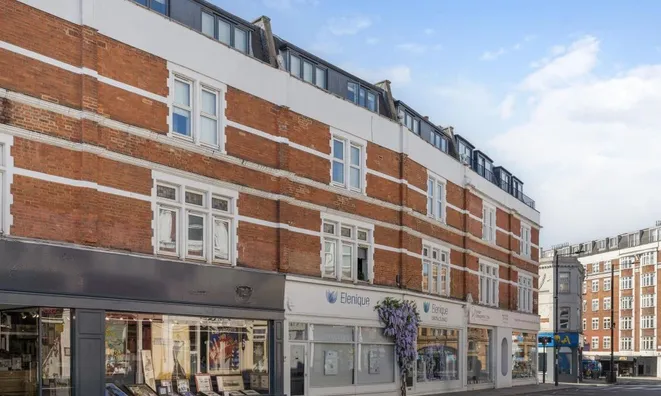 Недвижимость Fulham Road, Fulham: 6