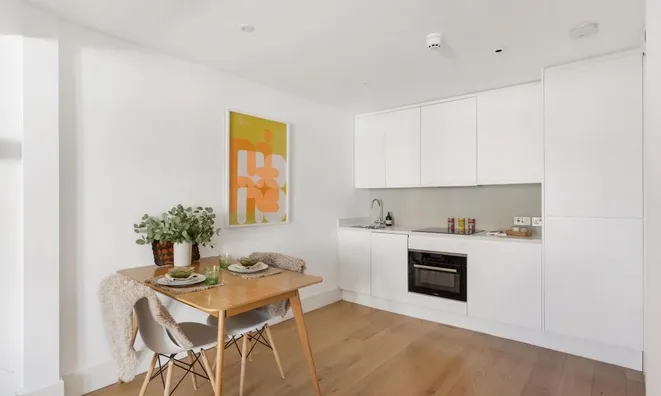 Недвижимость Fulham Road, Fulham: 12