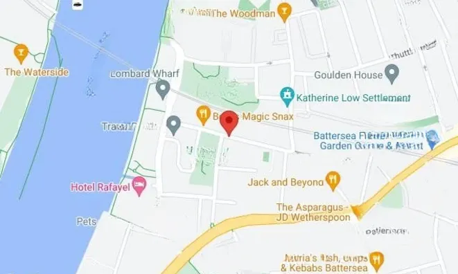 Недвижимость Gwynne Road, Battersea: 5