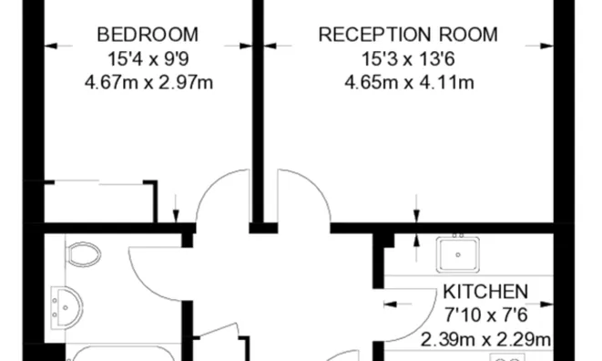 Недвижимость Naylor Building West, Assam Street, Aldgate: 8