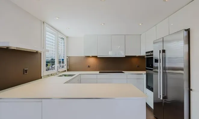 Недвижимость Duplex 5 rooms: 3
