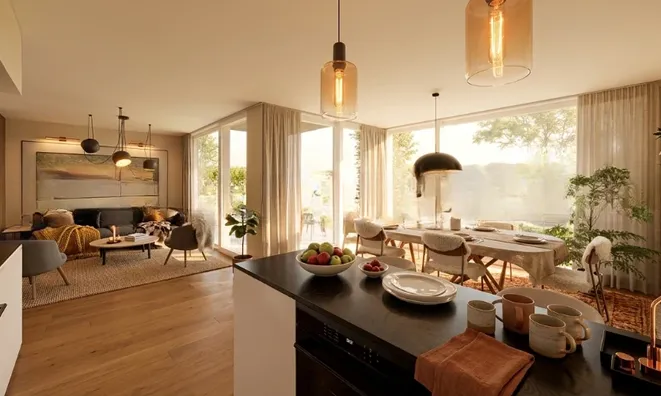Недвижимость Single house 5.5 rooms: 6