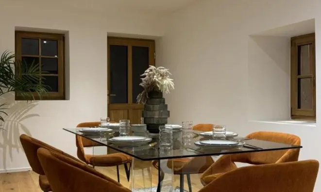 Недвижимость Apartment 5.5 rooms: 4