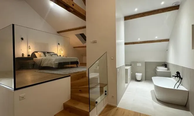 Недвижимость Apartment 5.5 rooms: 7