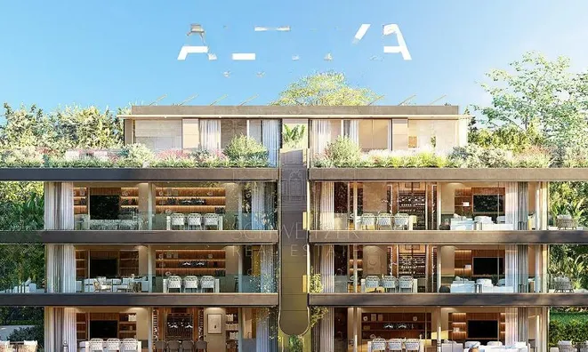 Недвижимость Apartment 5.5 rooms: 1