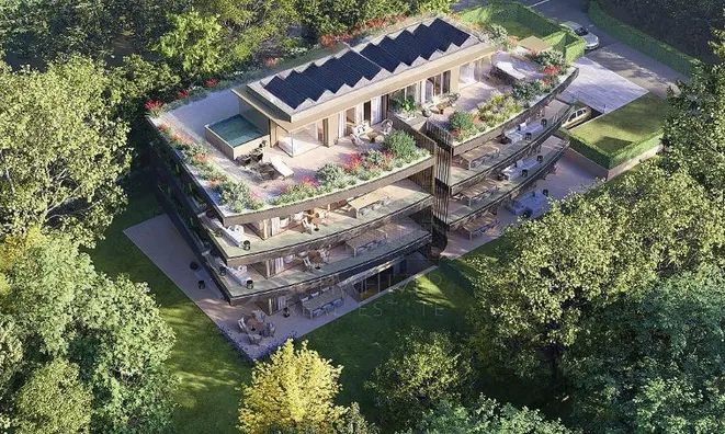 Недвижимость Apartment 5.5 rooms: 2