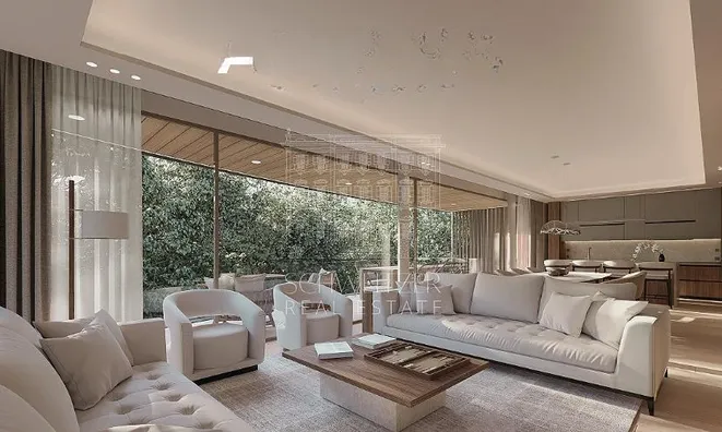 Недвижимость Apartment 5.5 rooms: 4