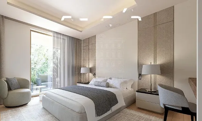 Недвижимость Apartment 5.5 rooms: 6