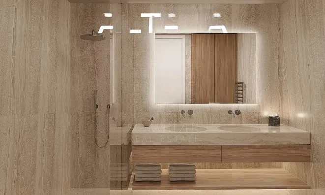 Недвижимость Apartment 5.5 rooms: 7