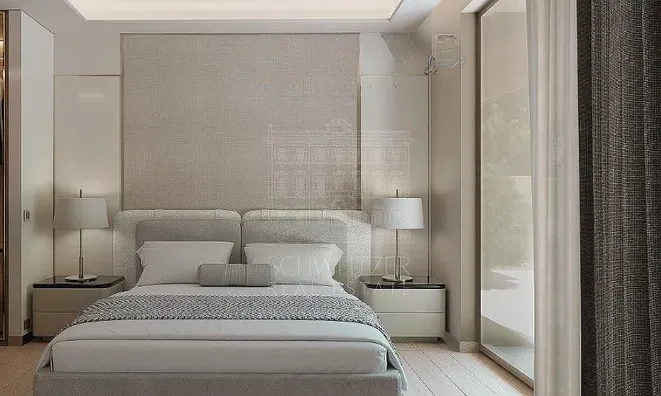 Недвижимость Apartment 5.5 rooms: 8