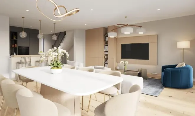 Недвижимость Single house 5 rooms: 2