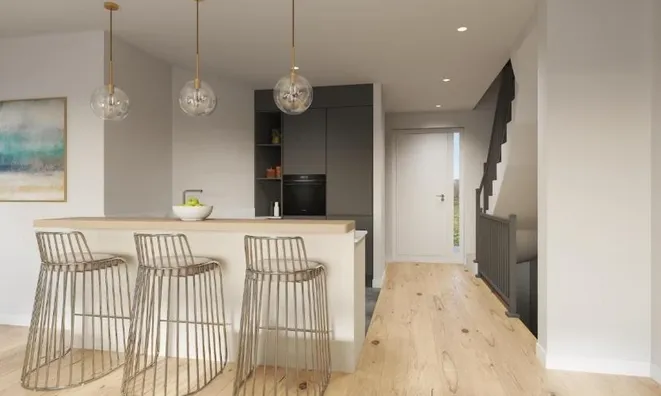 Недвижимость Single house 5 rooms: 3