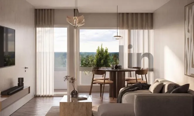 Недвижимость Apartment 3 rooms: 1