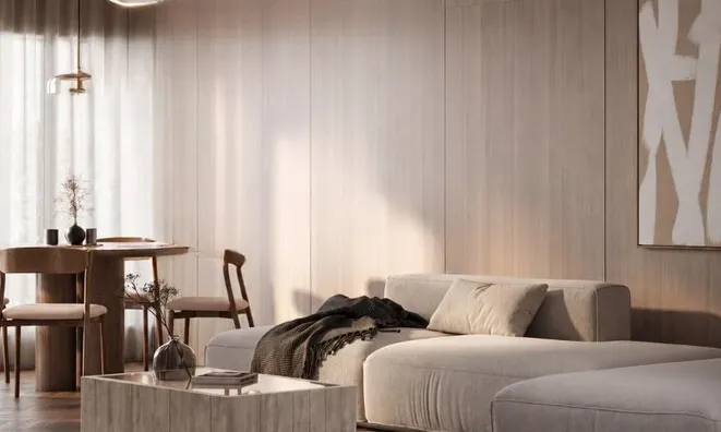 Недвижимость Apartment 3 rooms: 2