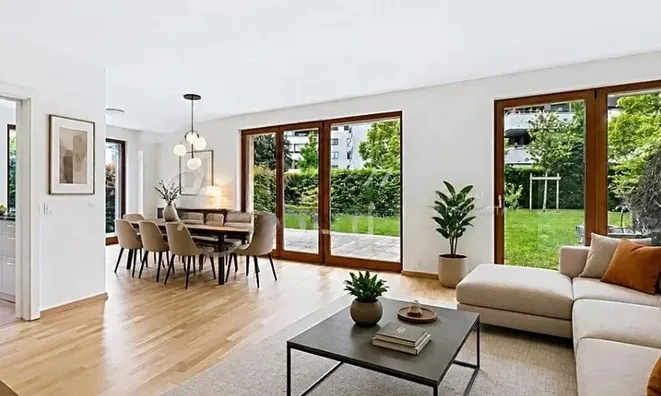 Недвижимость Apartment 3.5 rooms: 2
