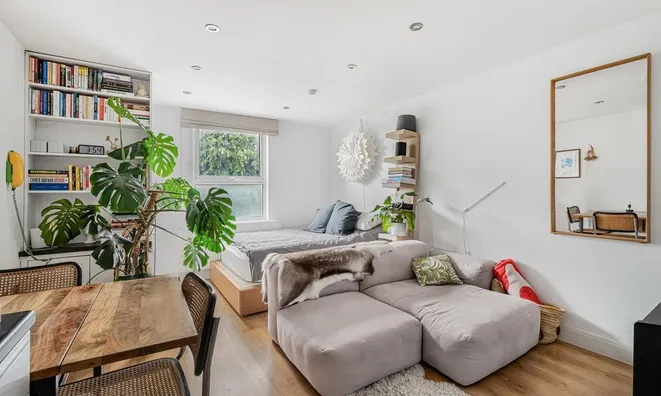Недвижимость Ferme Park Road, Hornsey: 8
