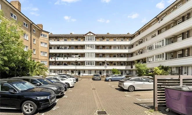 Недвижимость Rogers Estate, Globe Road: 4
