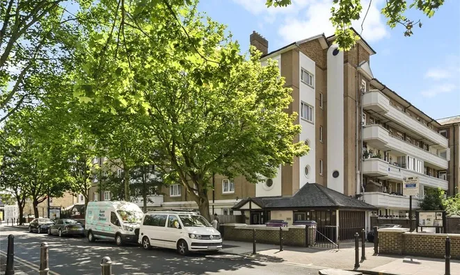 Недвижимость Rogers Estate, Globe Road: 5