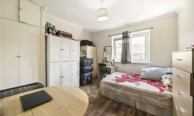 Недвижимость Rogers Estate, Globe Road: 7