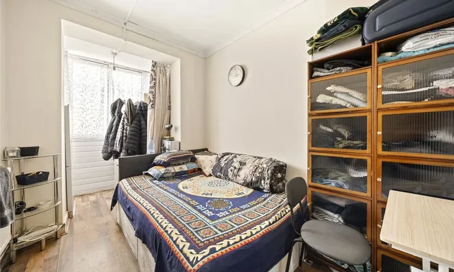 Недвижимость Rogers Estate, Globe Road: 8
