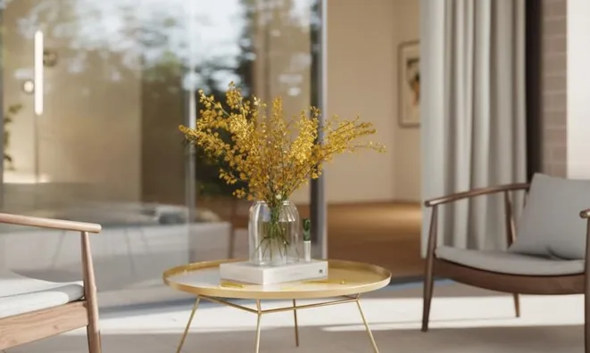 Недвижимость Apartment 4 rooms: 9