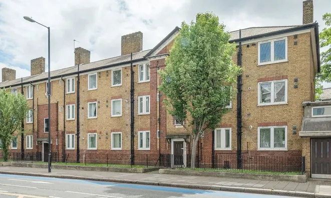 Недвижимость York Road: 6