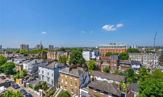 Недвижимость Mortimer Court, Abbey Road, St John's Wood: 3