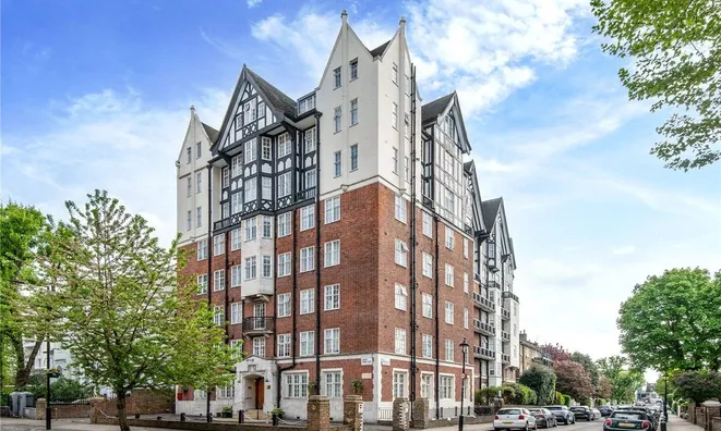 Недвижимость Mortimer Court, Abbey Road, St John's Wood: 6