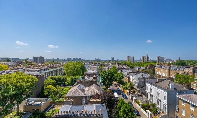 Недвижимость Mortimer Court, Abbey Road, St John's Wood: 9
