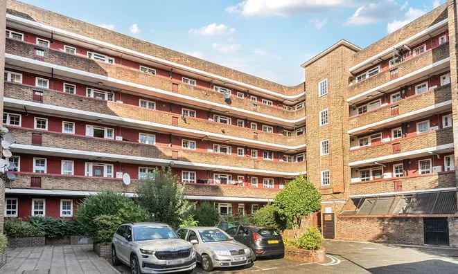 Недвижимость Vauxhall Street: 8