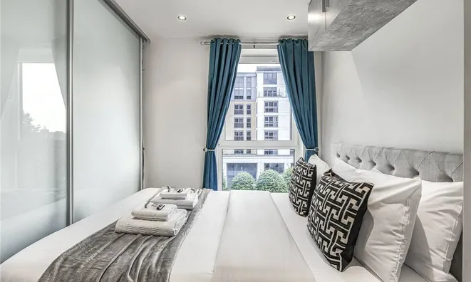 Недвижимость Octavia House, 213 Townmead Road: 1
