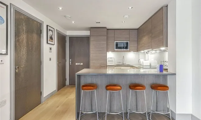 Недвижимость Octavia House, 213 Townmead Road: 10