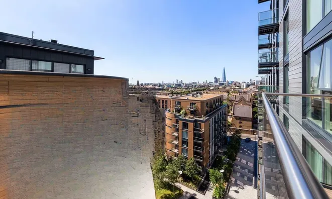 Недвижимость Park Vista Tower, 21 Wapping Lane, London E1W.: 2