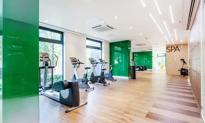 Недвижимость Park Vista Tower, 21 Wapping Lane, London E1W.: 4