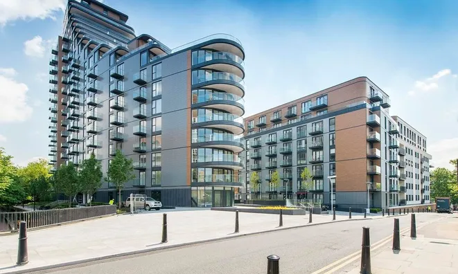 Недвижимость Park Vista Tower, 21 Wapping Lane, London E1W.: 7